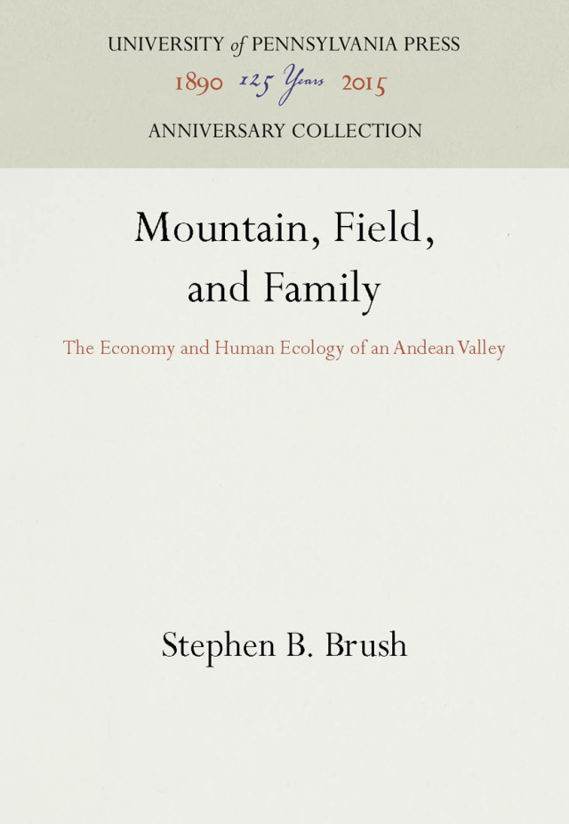 Mountain, Field, and Family