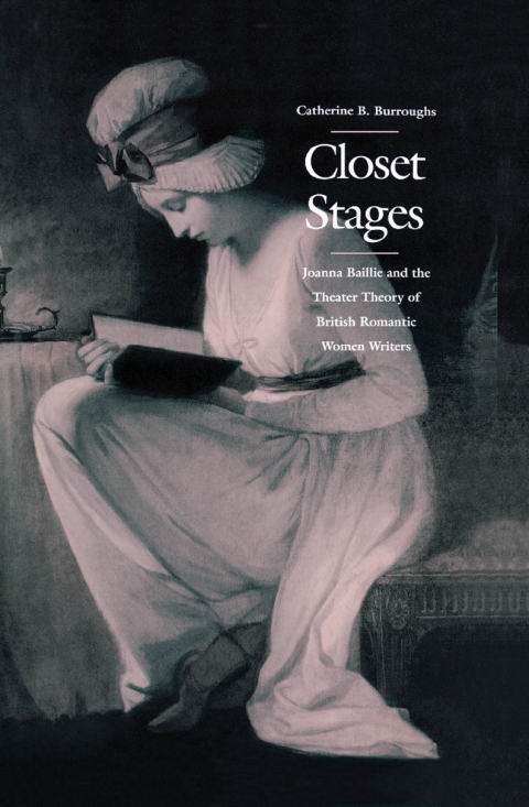 Cover image for book Closet Stages