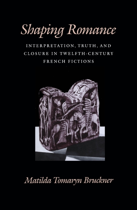 Cover image for book Shaping Romance