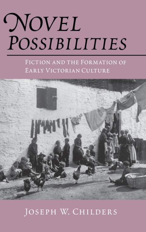 Cover image for book Novel Possibilities