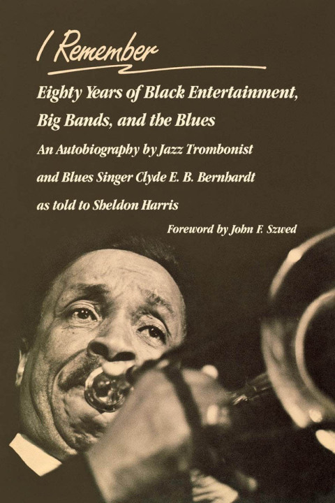 Cover image for book I Remember