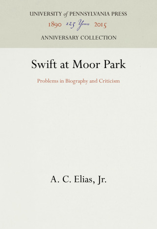 Swift at Moor Park