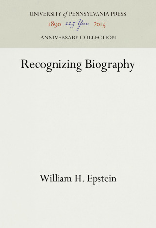 Recognizing Biography