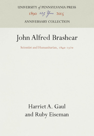 John Alfred Brashear