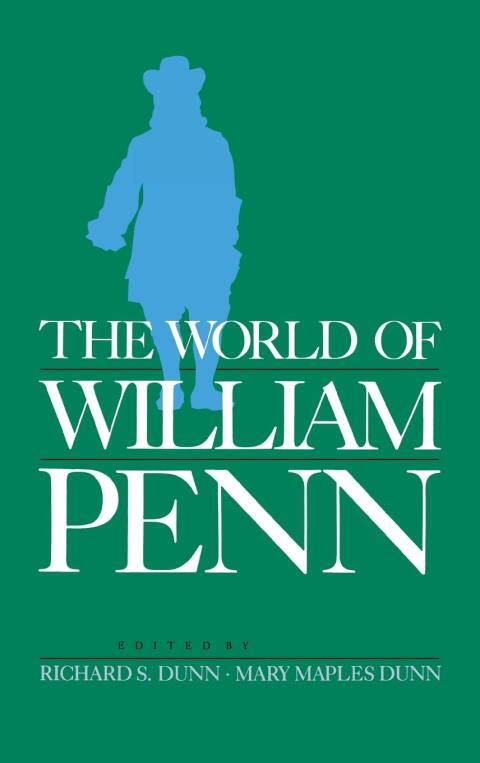 Cover image for book The World of William Penn