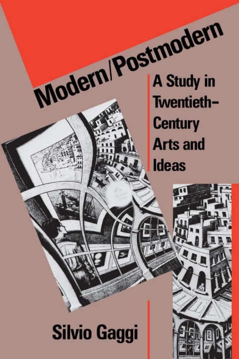 Cover image for book Modern/Postmodern