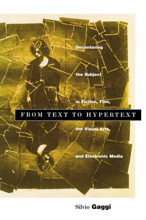 Cover image for book From Text to Hypertext