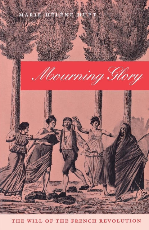 Cover image for book Mourning Glory