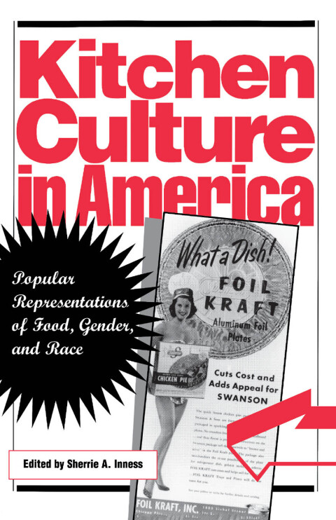Cover image for book Kitchen Culture in America