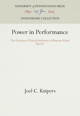 Power in Performance