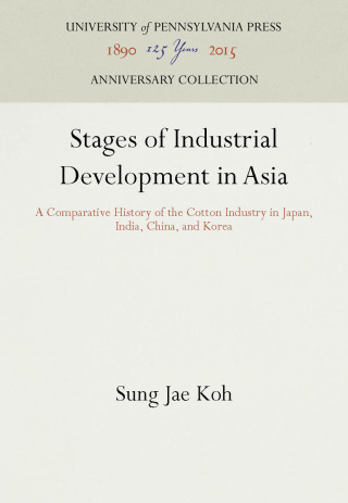 Stages of Industrial Development in Asia