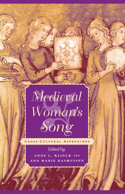 Cover image for book Medieval Woman's Song