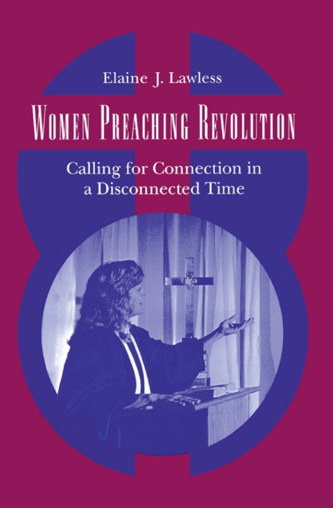 Cover image for book Women Preaching Revolution