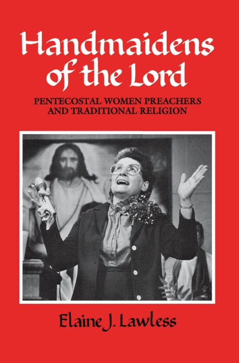 Cover image for book Handmaidens of the Lord