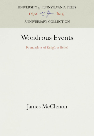 Wondrous Events