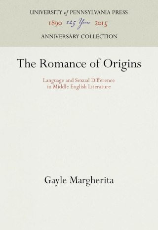 The Romance of Origins