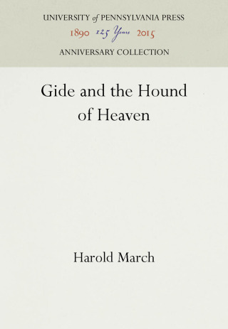 Gide and the Hound of Heaven