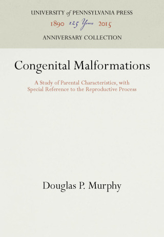Congenital Malformations