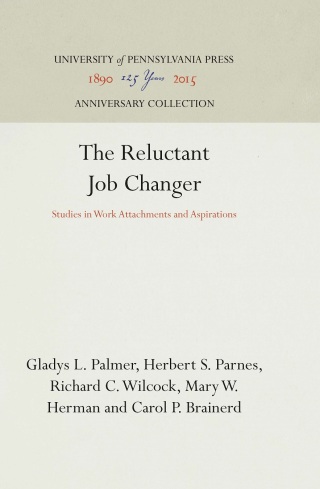 The Reluctant Job Changer