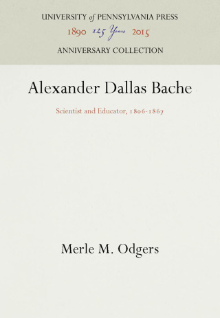 Alexander Dallas Bache