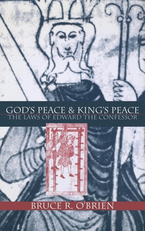 Cover image for book God's Peace and King's Peace