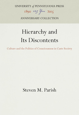 Hierarchy and Its Discontents