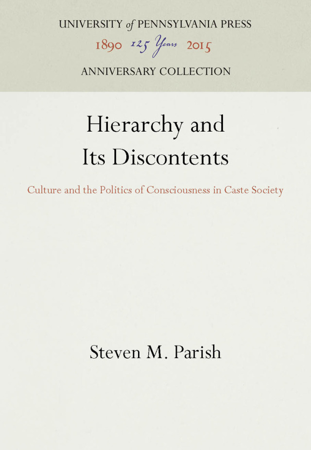Hierarchy and Its Discontents