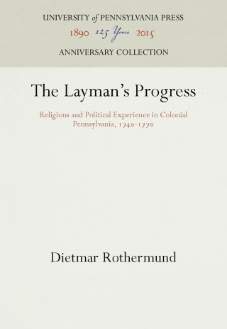The Layman's Progress