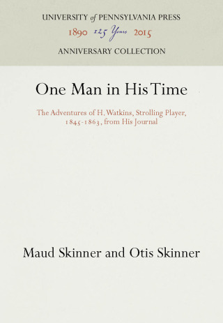 One Man in His Time