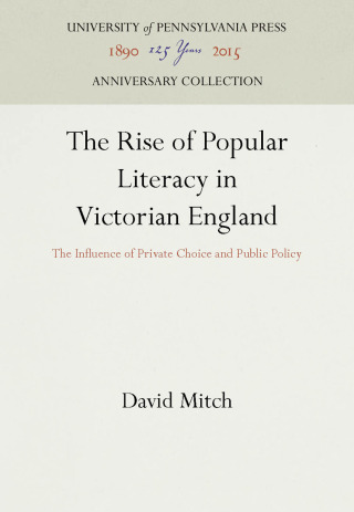 The Rise of Popular Literacy in Victorian England