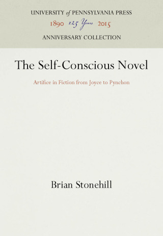 The Self-Conscious Novel