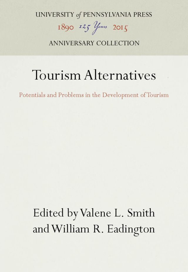 Tourism Alternatives