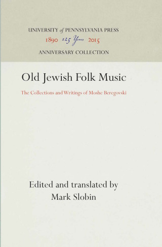 Old Jewish Folk Music