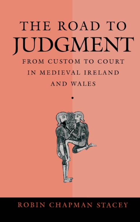 Cover image for book The Road to Judgment