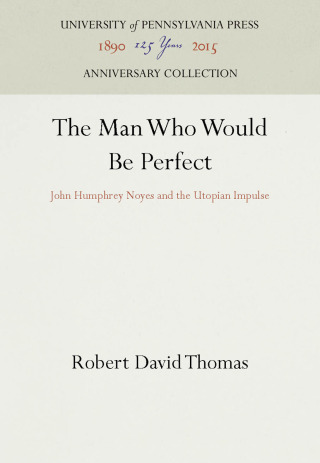 The Man Who Would Be Perfect