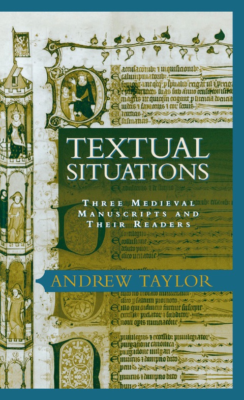 Cover image for book Textual Situations