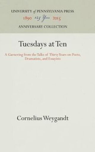Tuesdays at Ten