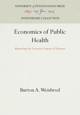 Economics of Public Health