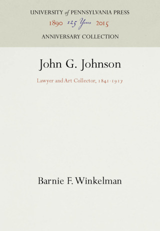 John G. Johnson