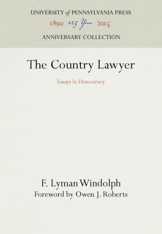 The Country Lawyer