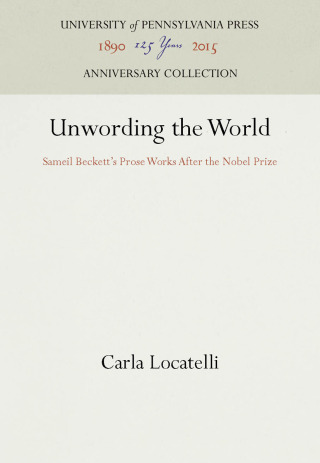 Unwording the World