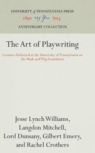 The Art of Playwriting