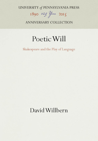 Poetic Will