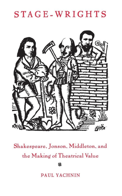 Cover image for book Stage-Wrights