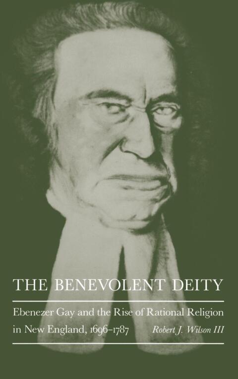 Cover image for book The Benevolent Deity