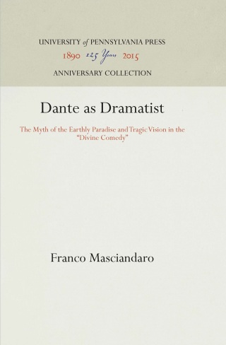 Dante as Dramatist
