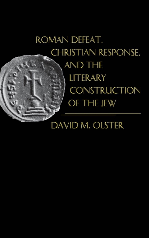 Cover image for book Roman Defeat, Christian Response, and the Literary Construction of the Jew