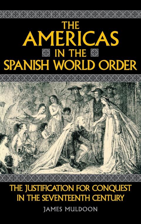 Cover image for book The Americas in the Spanish World Order