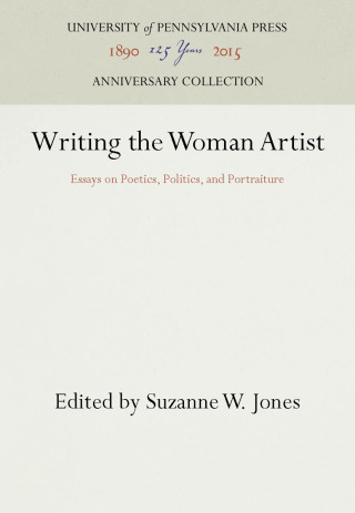 Writing the Woman Artist