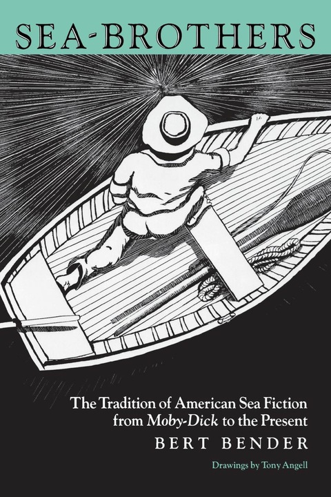 Cover image for book Sea-Brothers